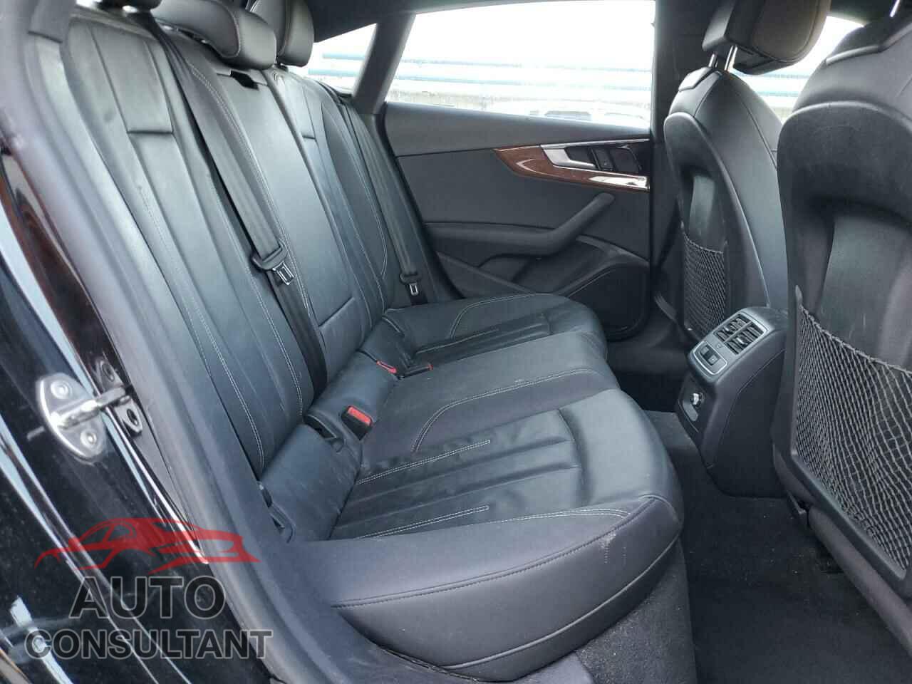 AUDI A5 2020 - WAUANCF52LA007795
