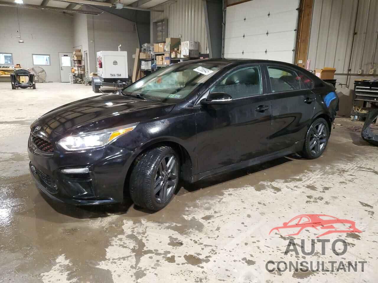 KIA FORTE 2020 - 3KPF34AD8LE242556