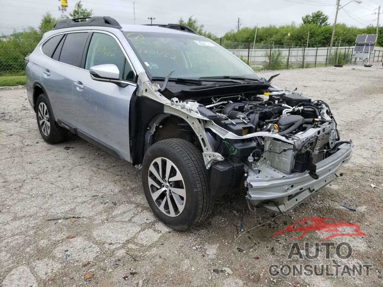 SUBARU OUTBACK 2020 - 4S4BTACC0L3180462