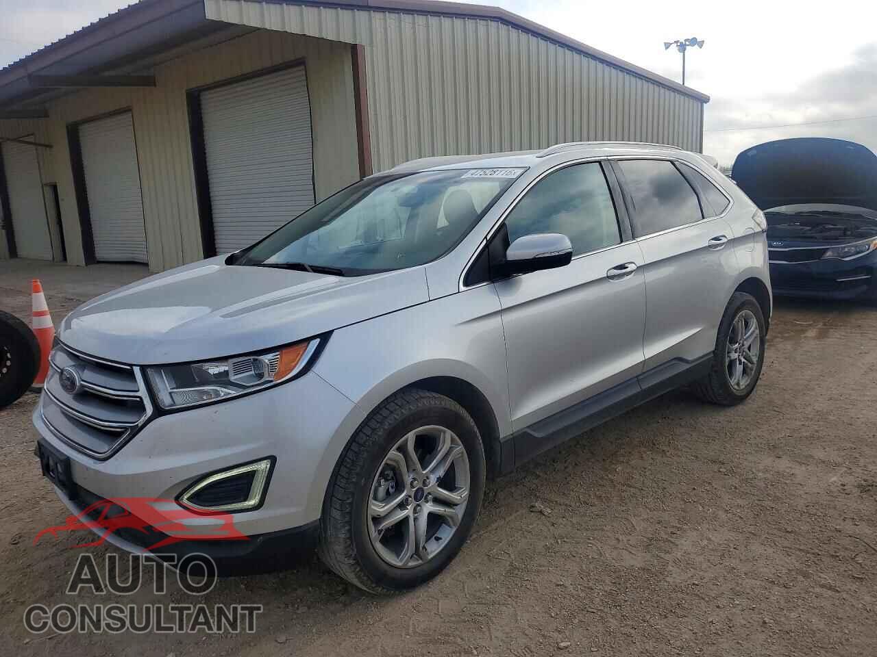 FORD EDGE 2015 - 2FMTK3K97FBC07055