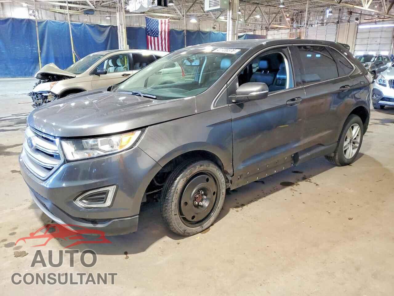FORD EDGE 2015 - 2FMTK4J92FBB55308