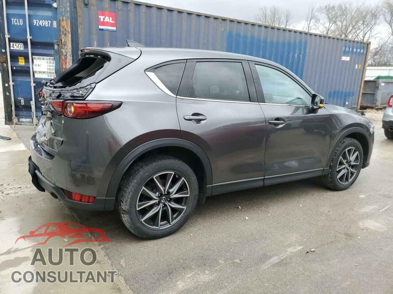MAZDA CX-5 2017 - JM3KFBDL6H0106477