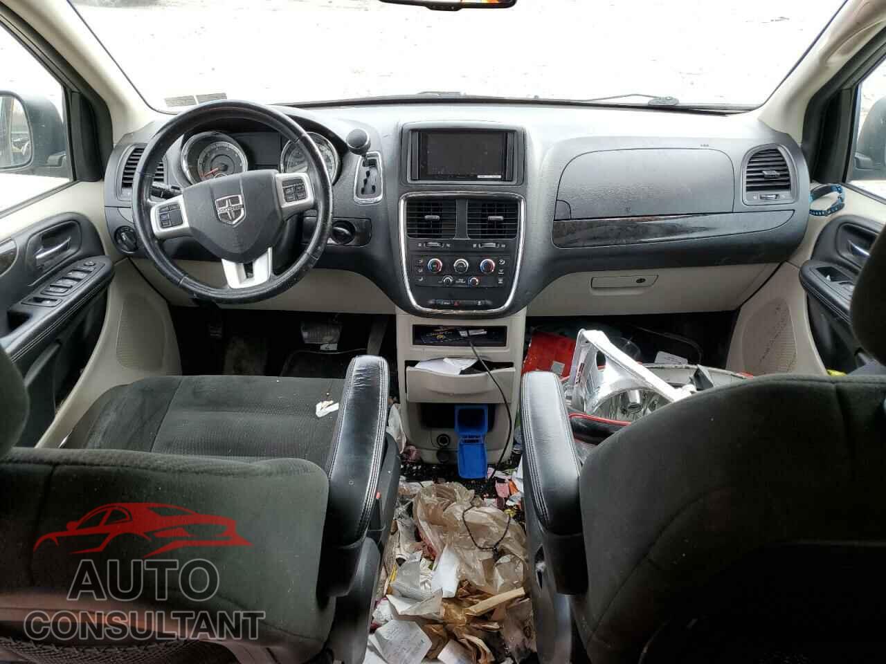 DODGE CARAVAN 2016 - 2C4RDGBG5GR143217