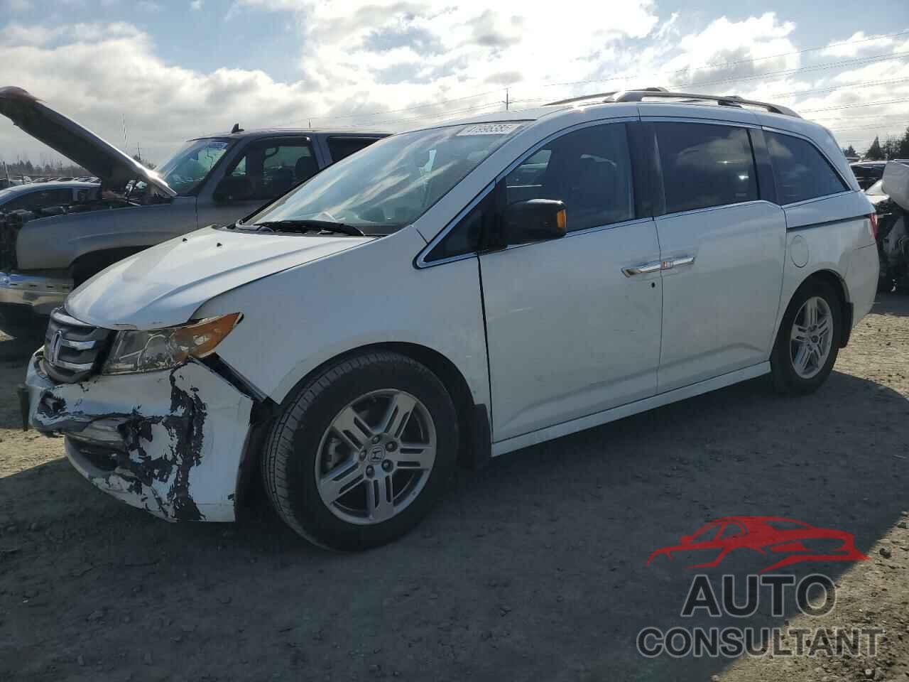 HONDA ODYSSEY 2011 - 5FNRL5H93BB070756