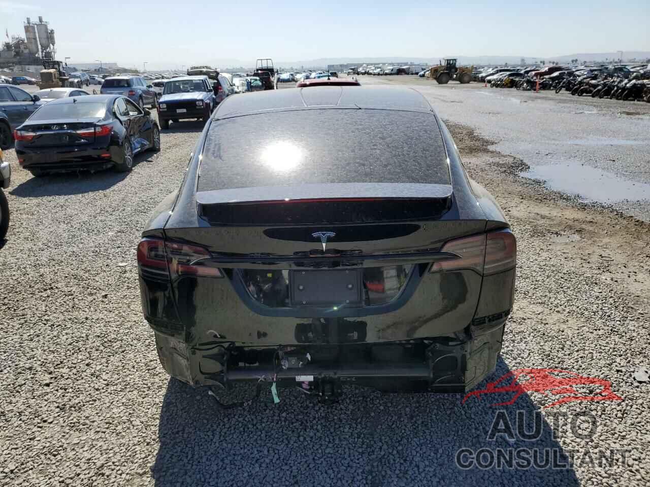 TESLA MODEL X 2022 - 7SAXCBE53NF335450