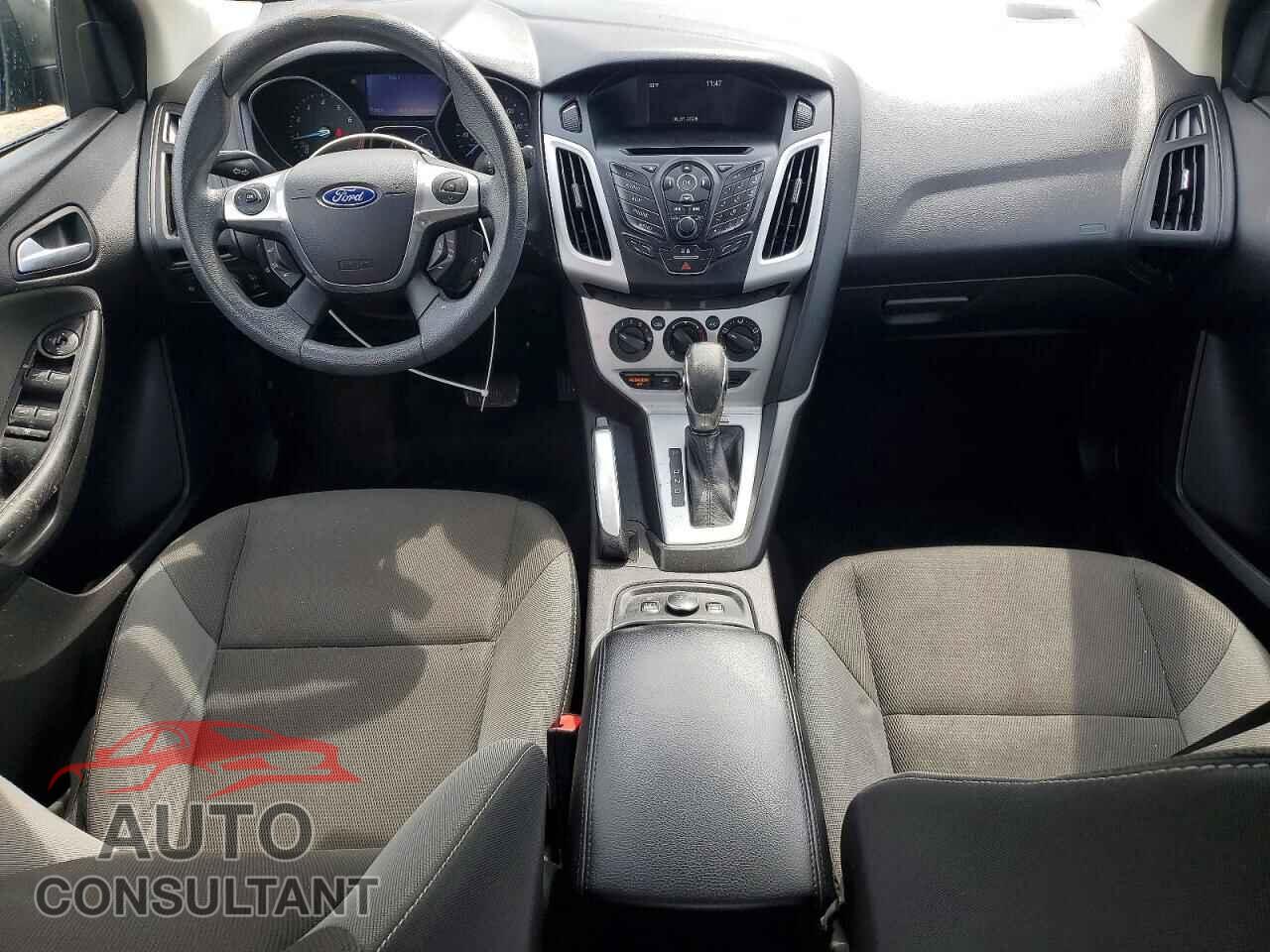 FORD FOCUS 2013 - 1FADP3F20DL110838