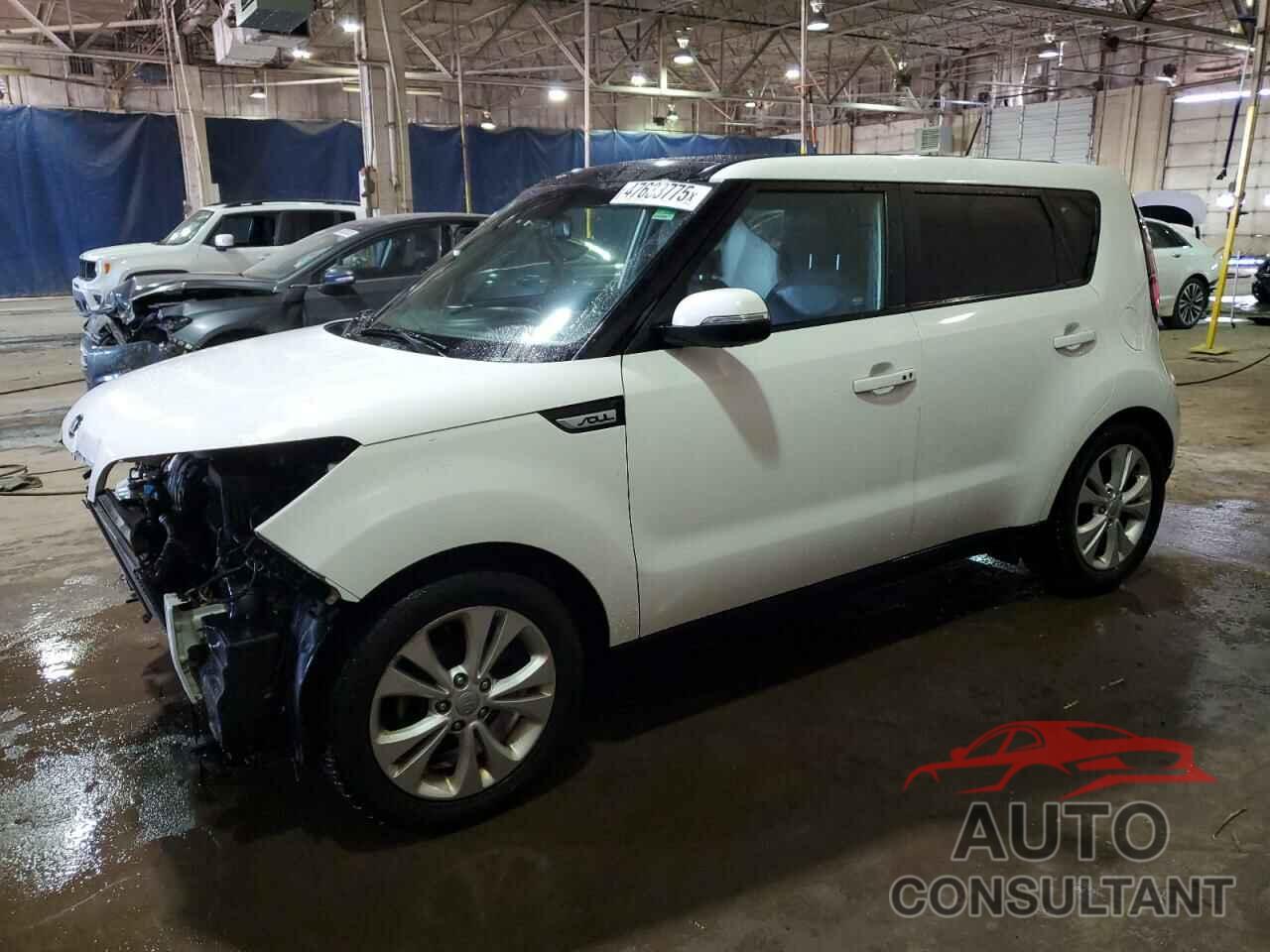 KIA SOUL 2014 - KNDJP3A57E7081153