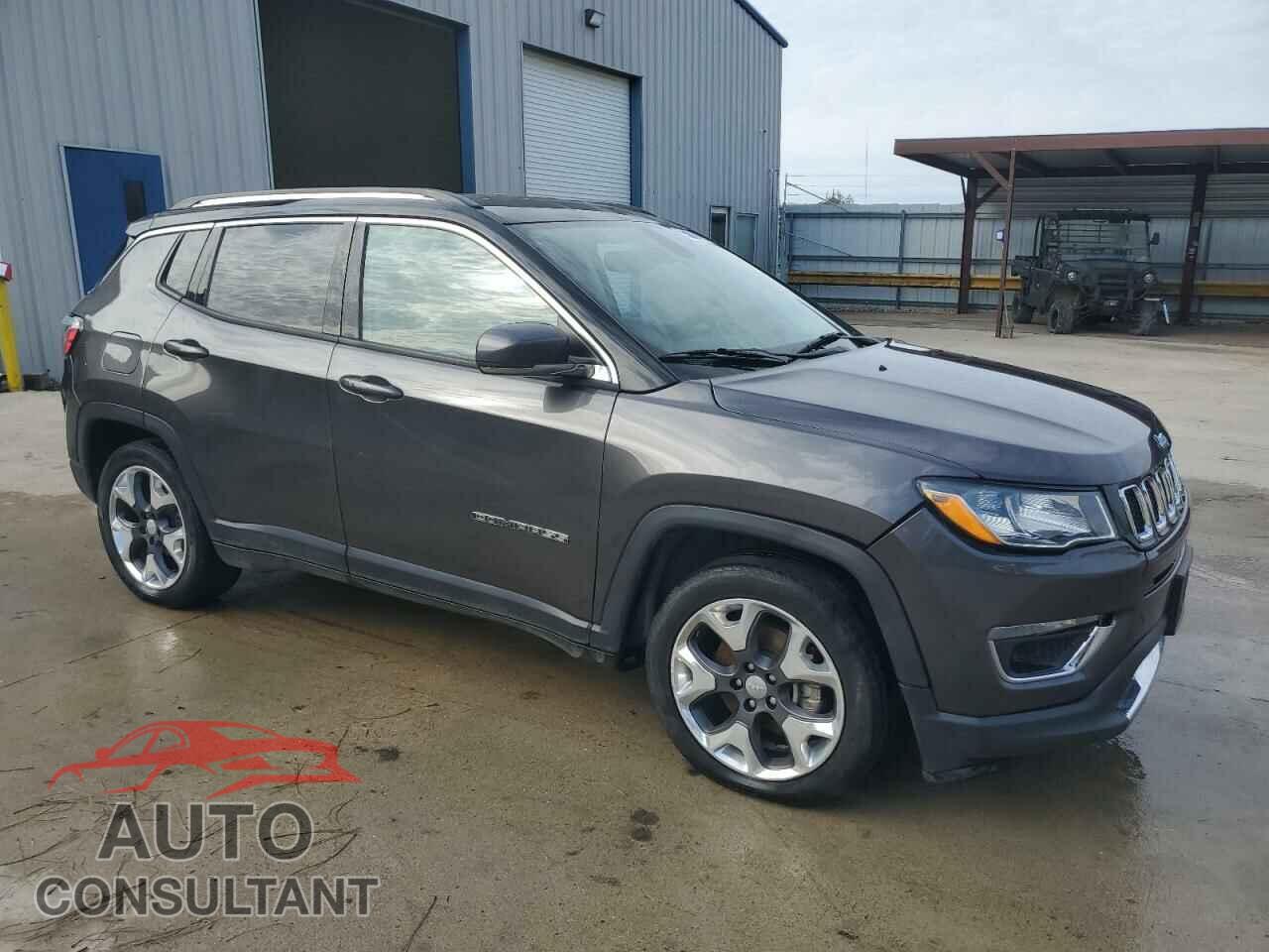 JEEP COMPASS 2019 - 3C4NJCCB3KT788537