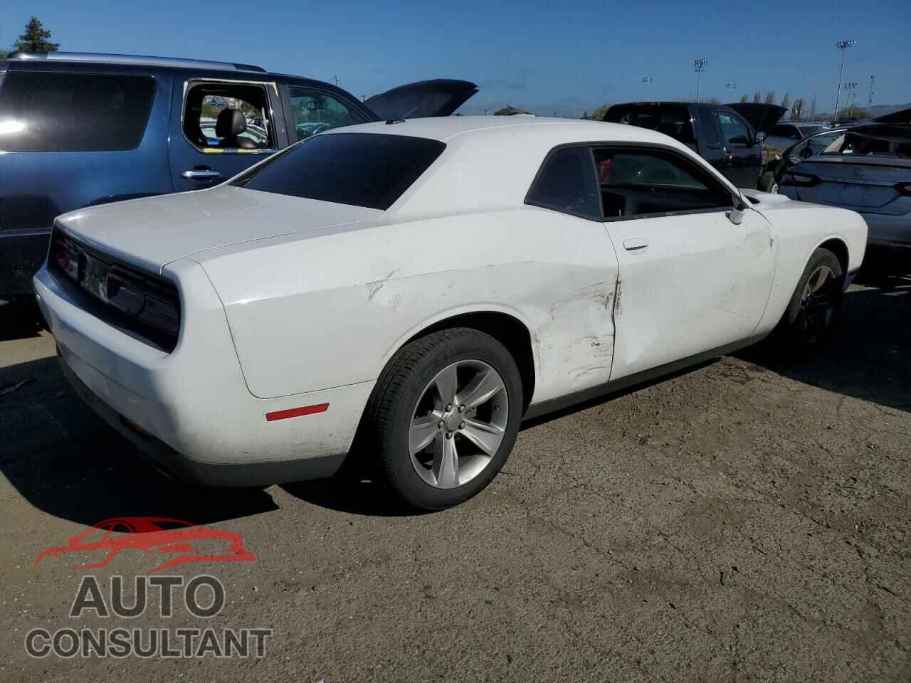 DODGE CHALLENGER 2016 - 2C3CDZAG3GH153063