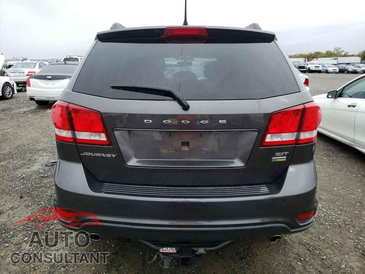 DODGE JOURNEY 2015 - 3C4PDCBGXFT744151
