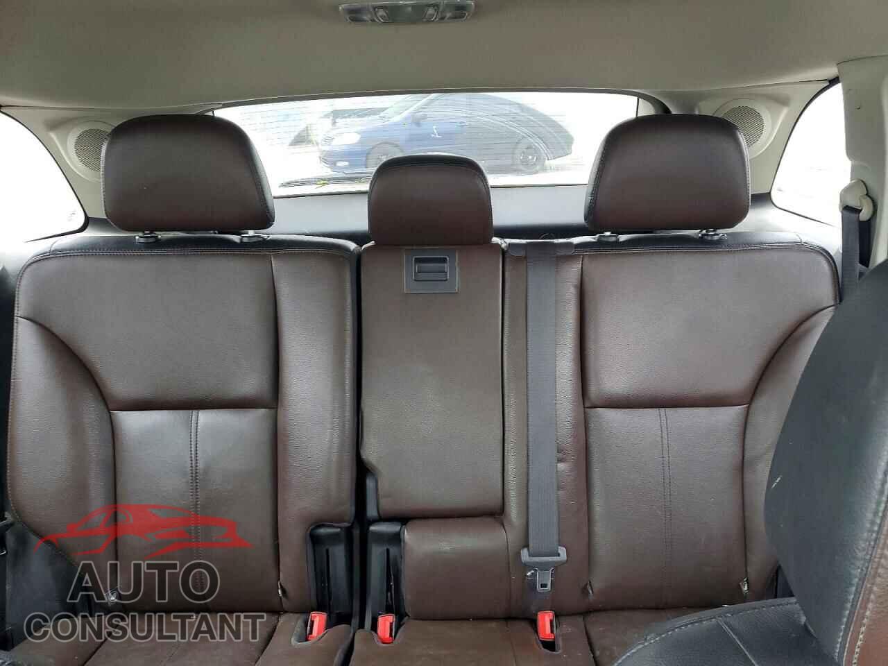 FORD EDGE 2013 - 2FMDK4KC5DBA45235