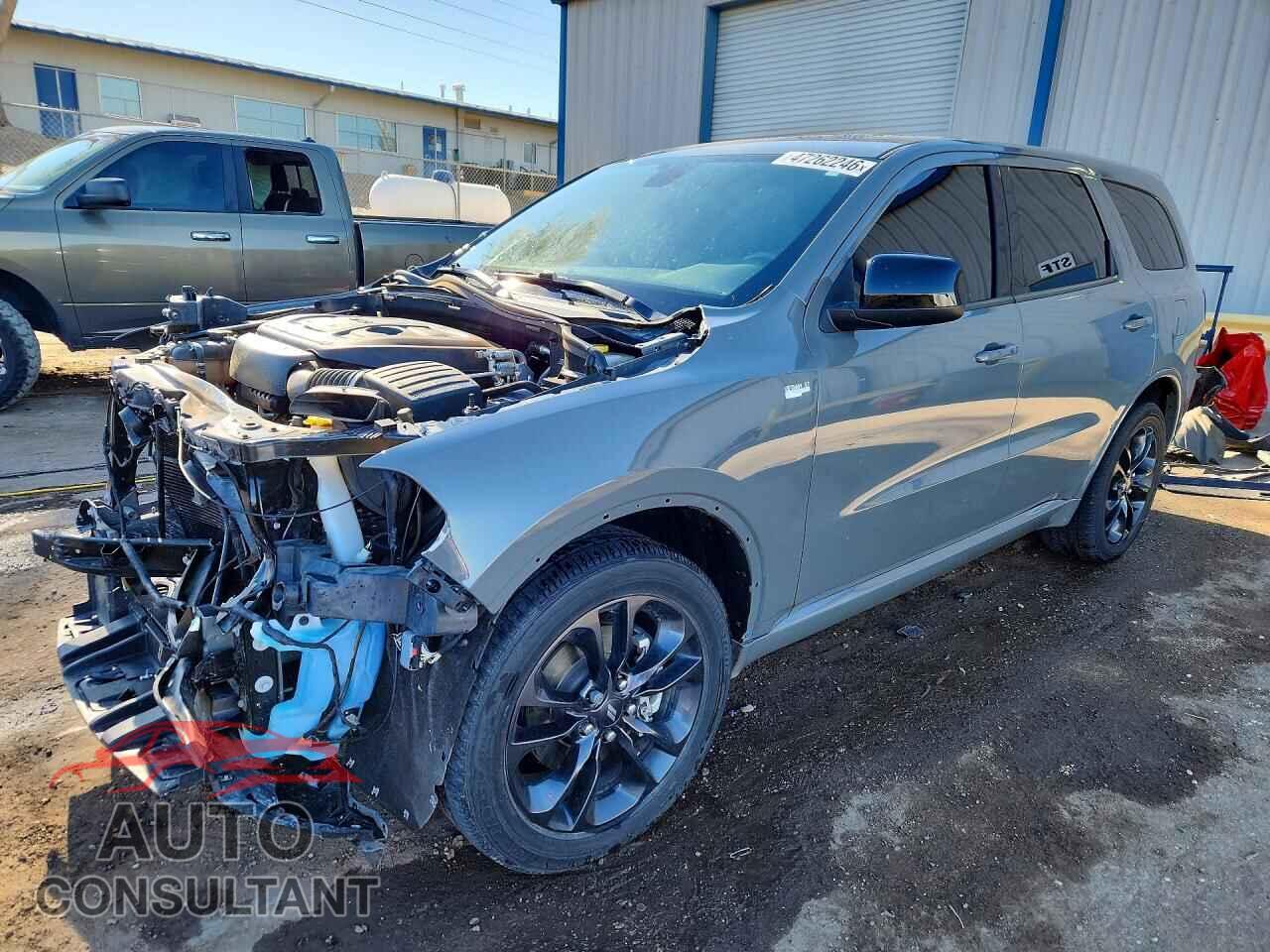 DODGE DURANGO 2021 - 1C4RDHDG5MC519812
