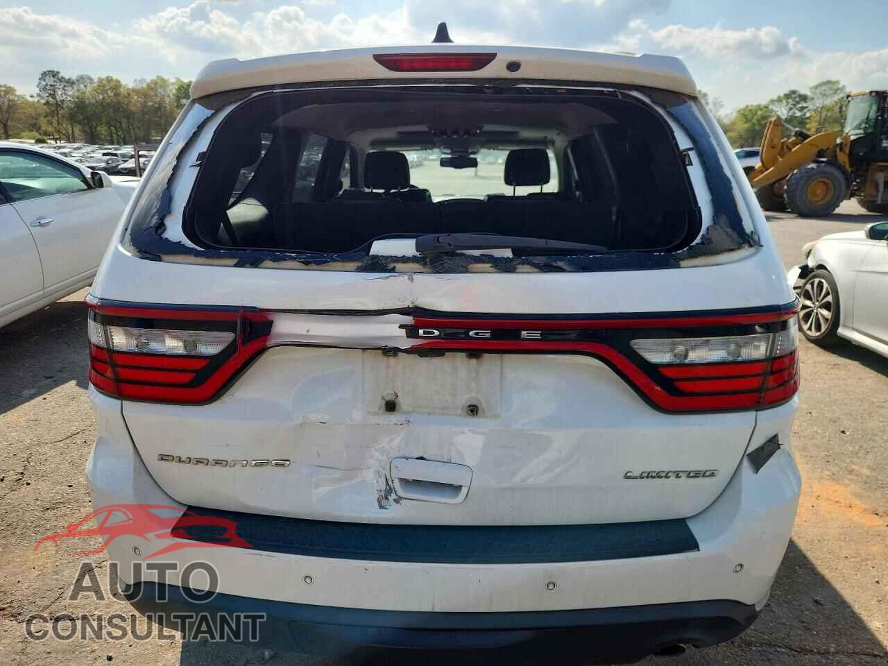 DODGE DURANGO 2015 - 1C4RDHDGXFC770117