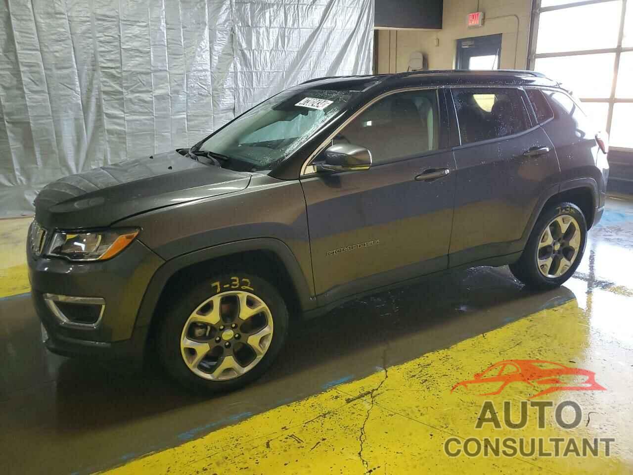 JEEP COMPASS 2020 - 3C4NJDCBXLT146291