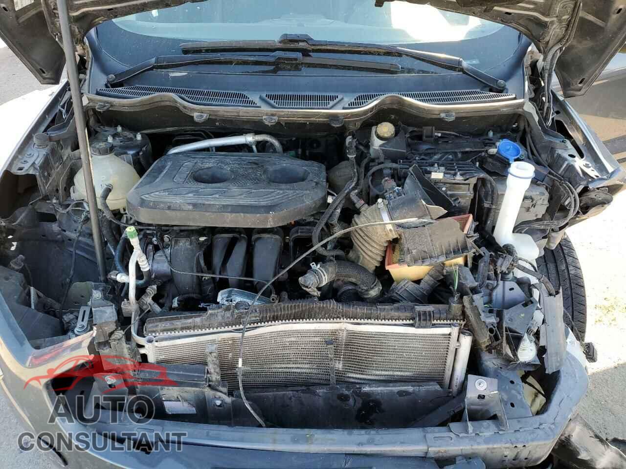 FORD ECOSPORT 2019 - MAJ6S3KL5KC290692