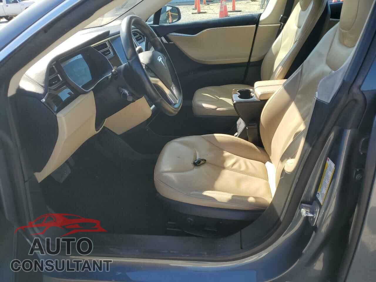 TESLA MODEL S 2014 - 5YJSA1S17EFP47508