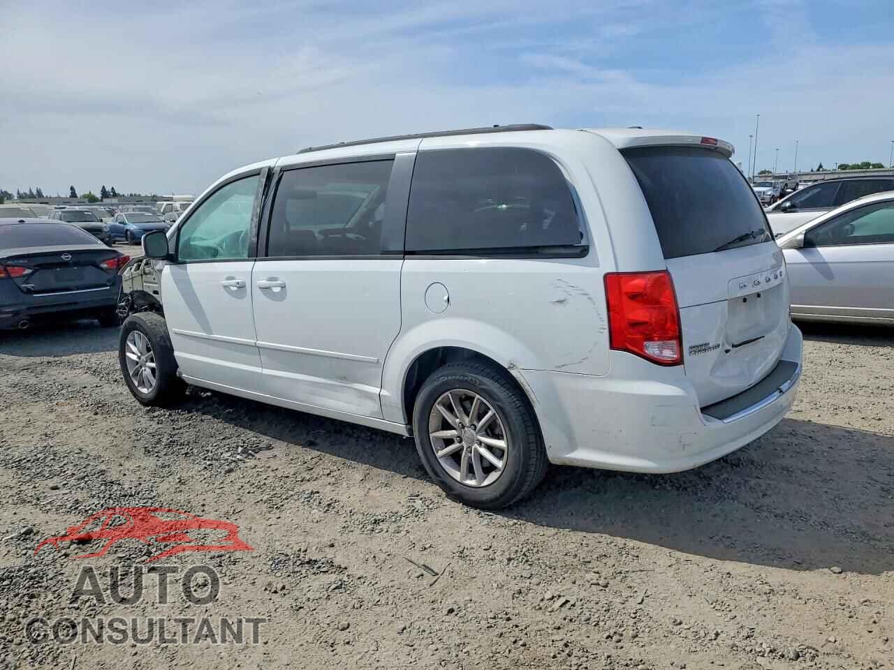 DODGE CARAVAN 2016 - 2C4RDGCG5GR235409