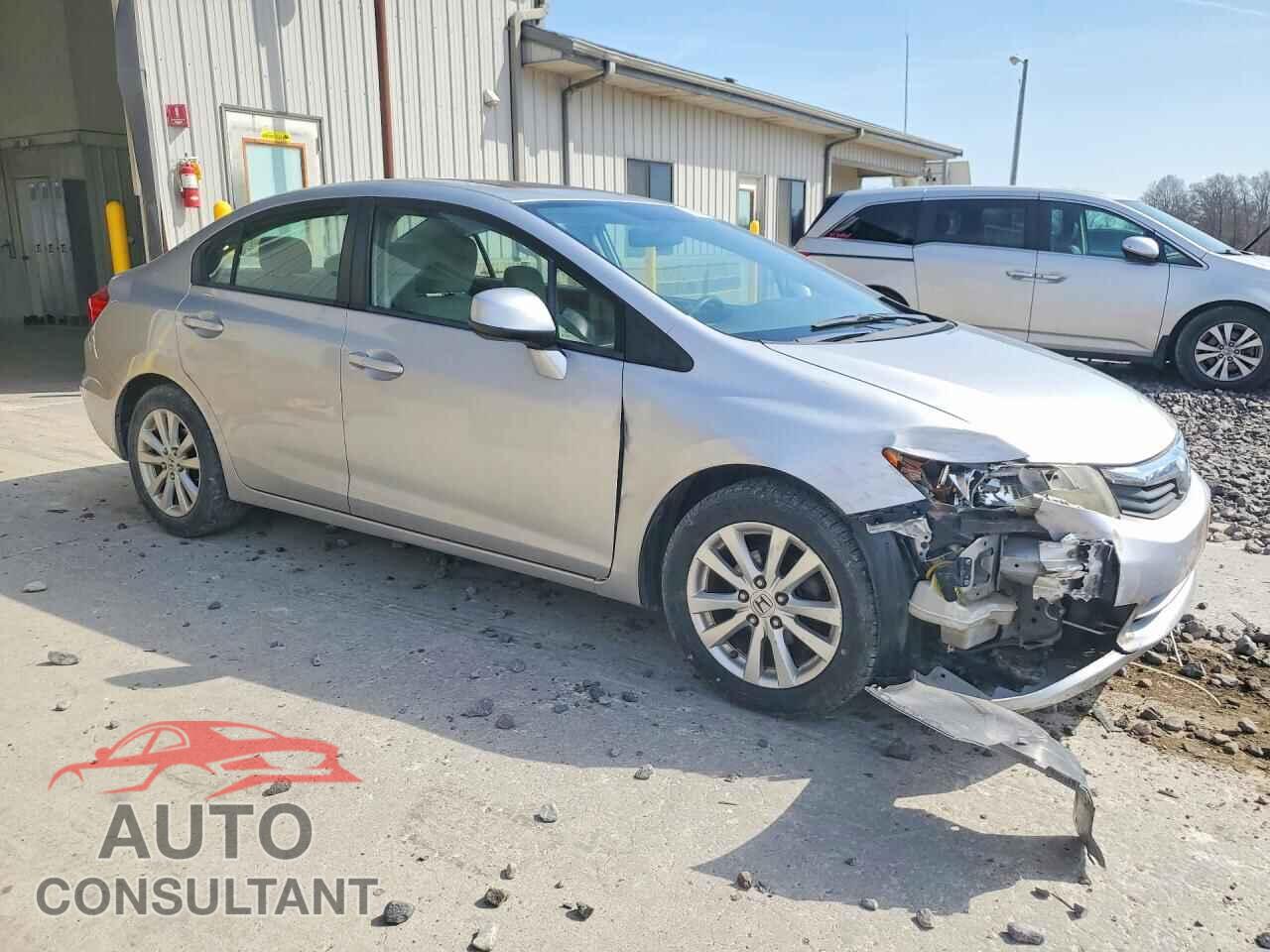HONDA CIVIC 2012 - 19XFB2F86CE009035