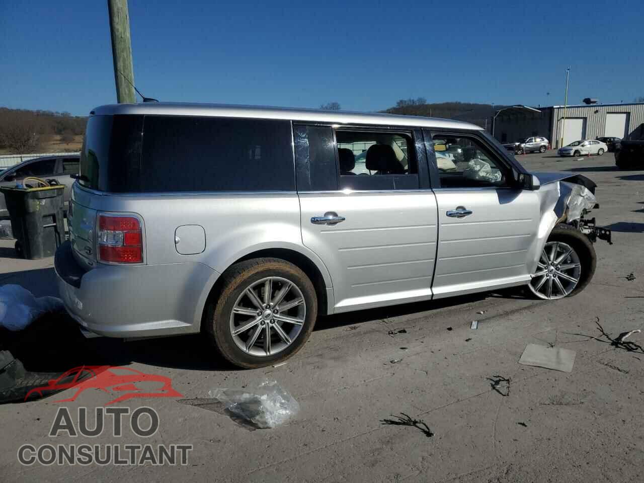 FORD FLEX 2017 - 2FMHK6D86HBA06200