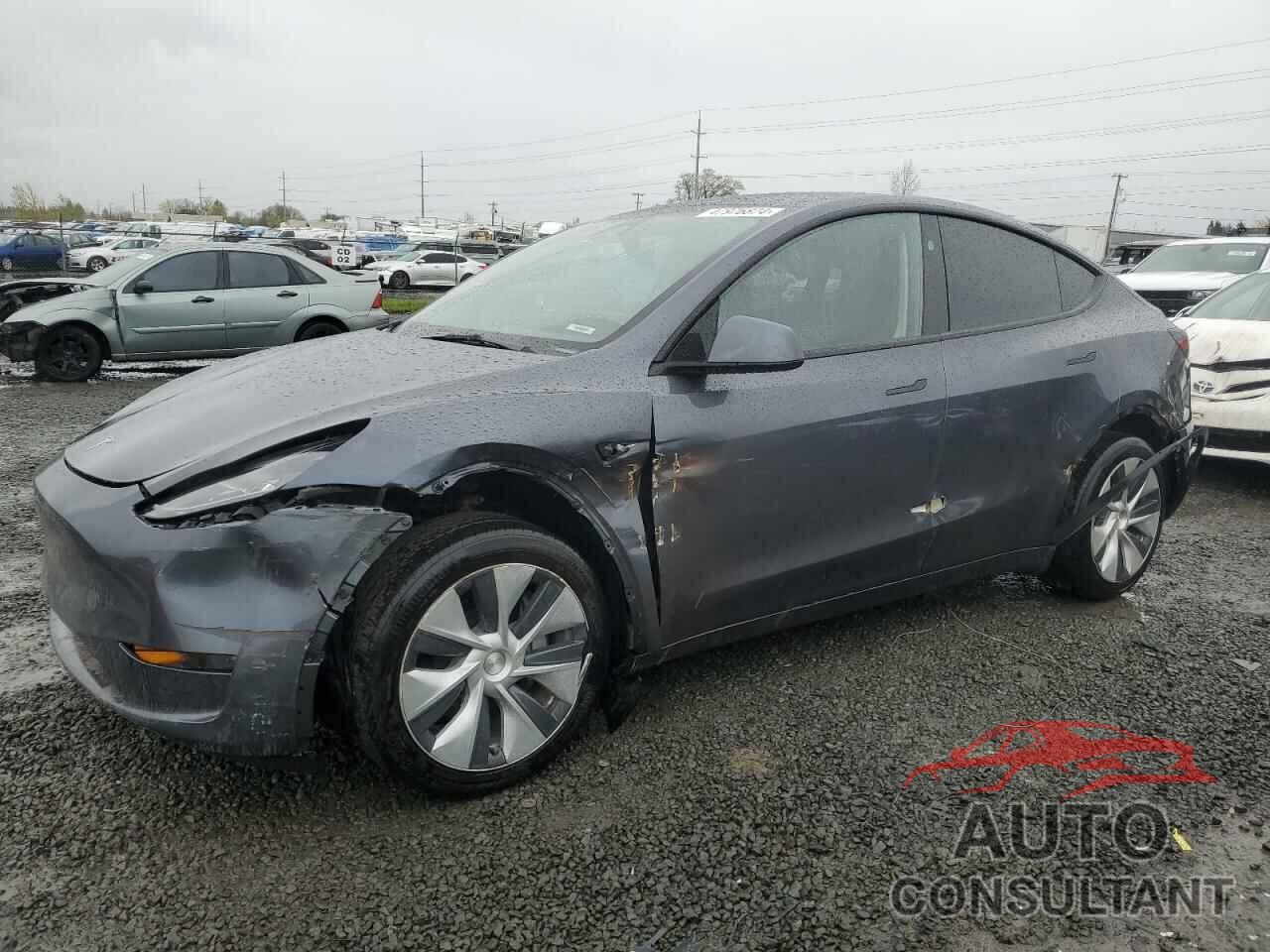 TESLA MODEL Y 2023 - 7SAYGDEE2PF879560