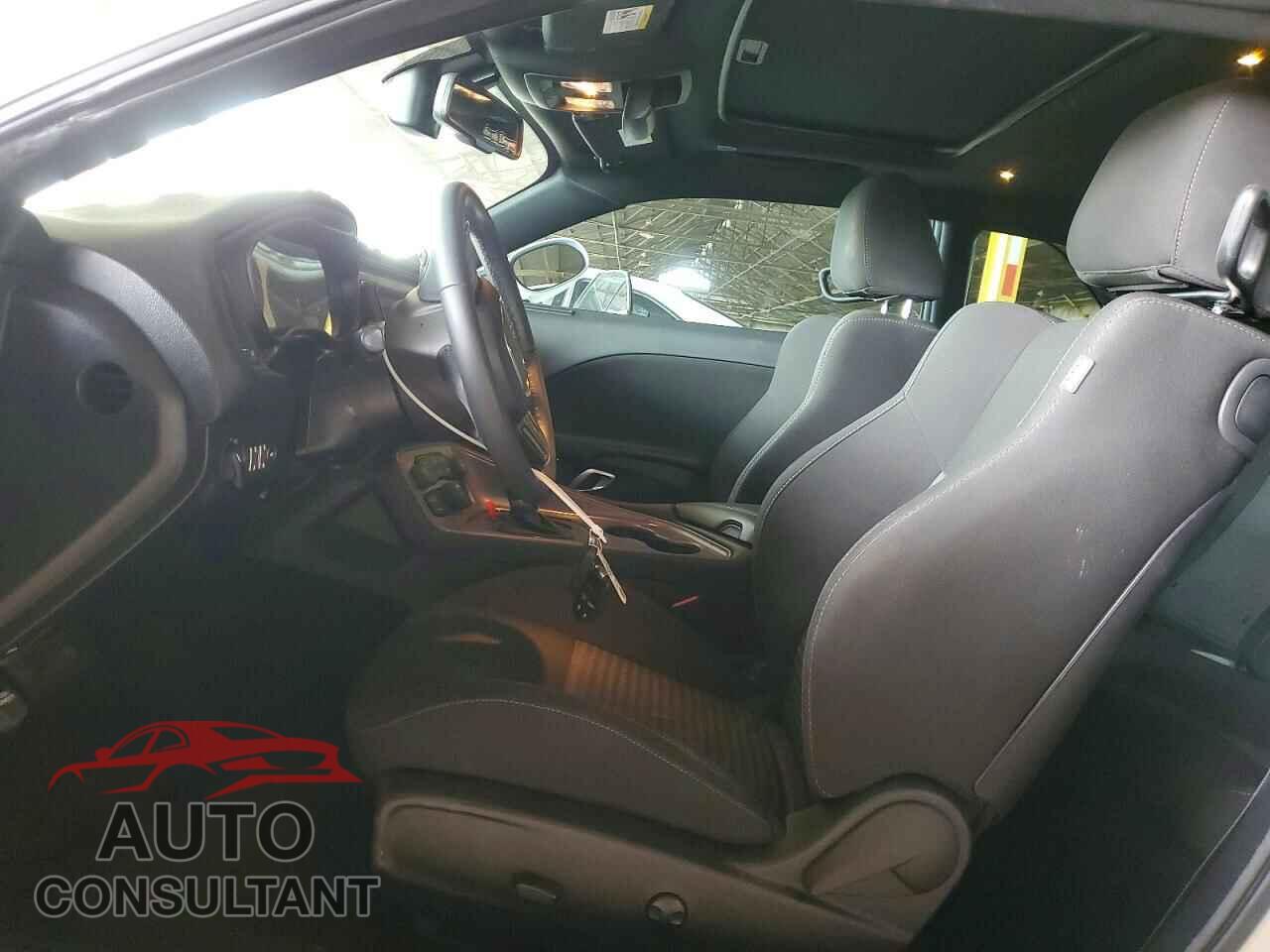DODGE CHALLENGER 2023 - 2C3CDZJG4PH637744