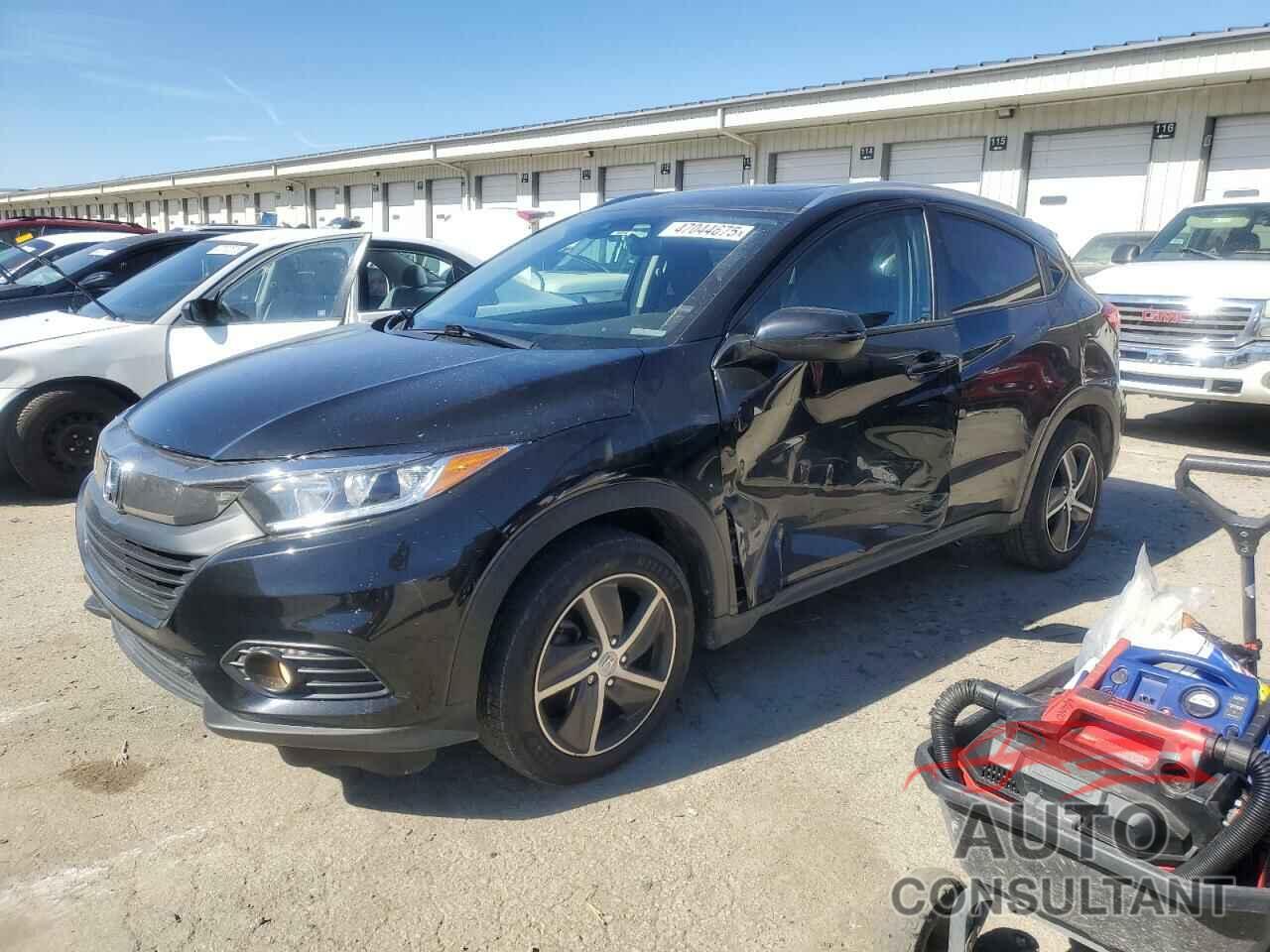 HONDA HR-V 2021 - 3CZRU5H51MM703497