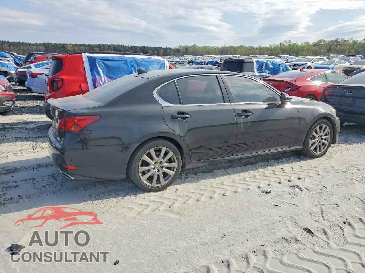 LEXUS GS 2015 - JTHBE1BL2FA018167