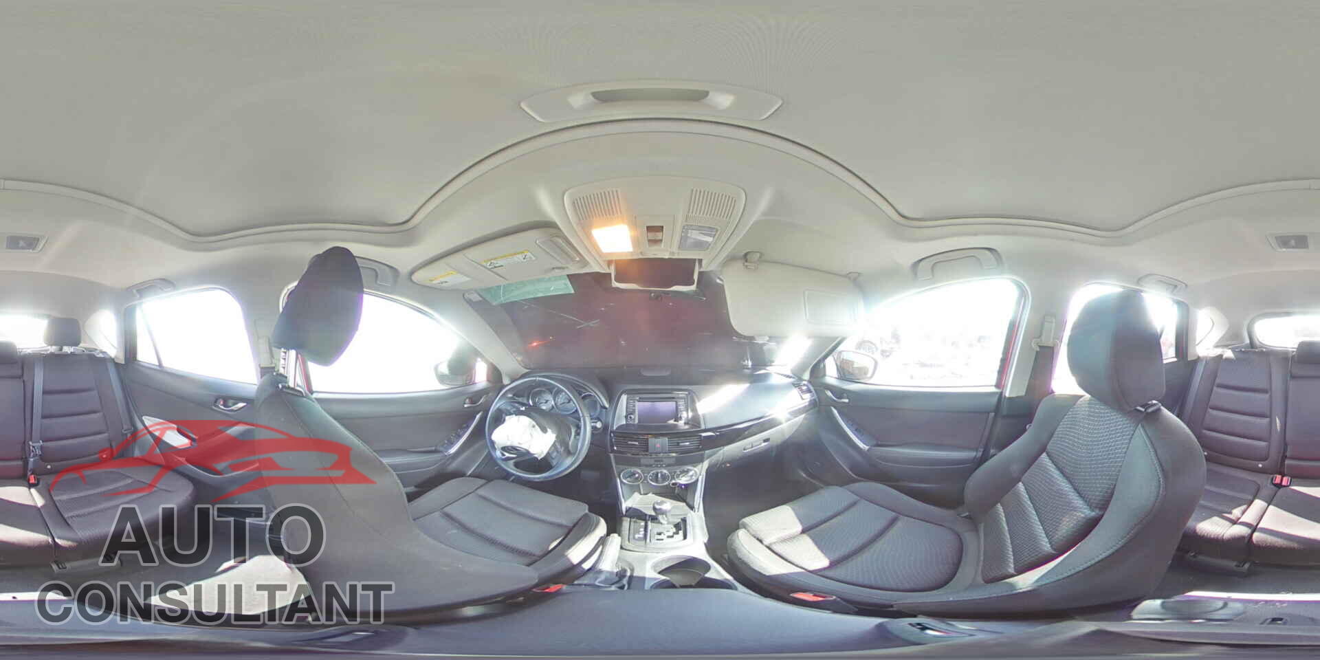 MAZDA CX-5 2014 - JM3KE2CY4E0384371