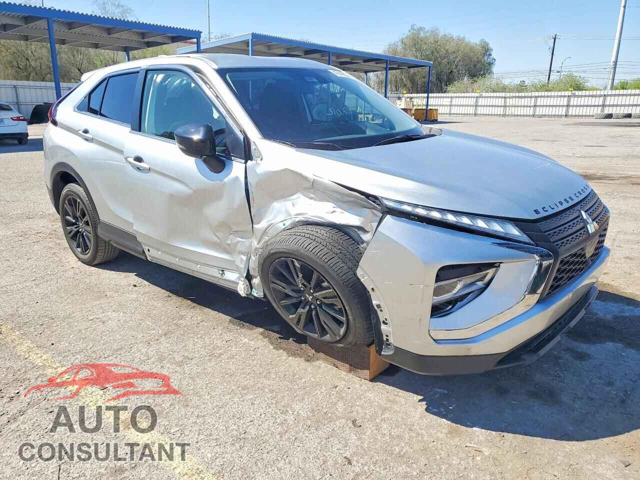 MITSUBISHI ECLIPSE 2025 - JA4ATVAA7SZ004121