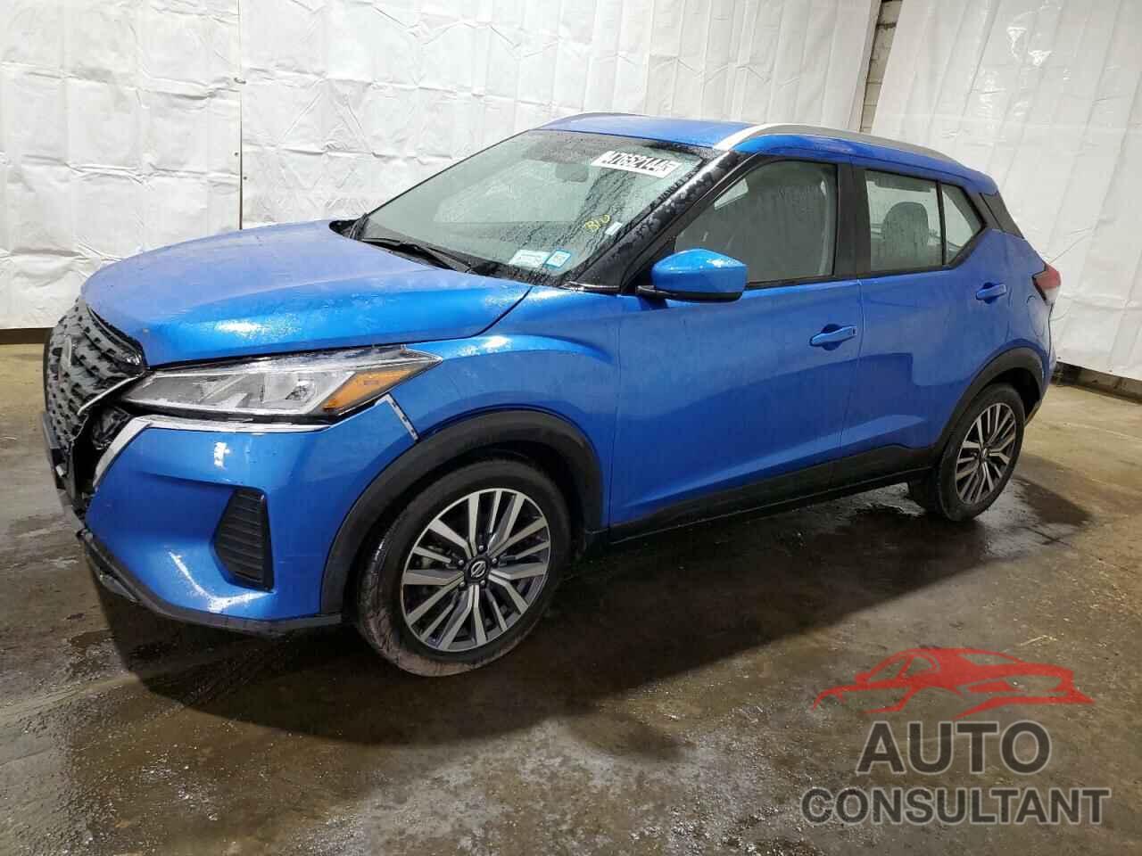 NISSAN KICKS 2021 - 3N1CP5CV3ML530679