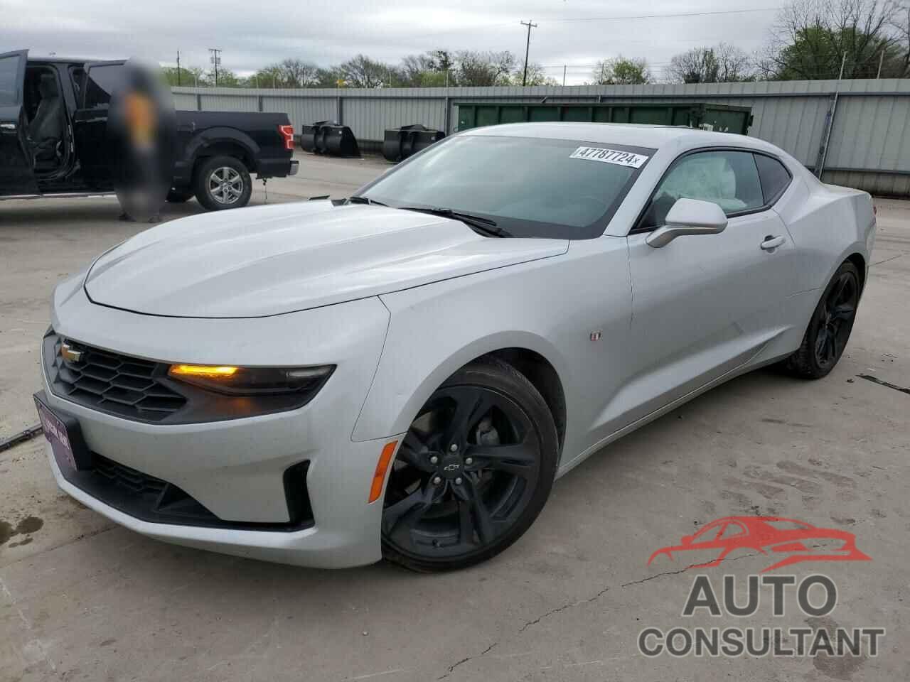 CHEVROLET CAMARO 2019 - 1G1FB1RS0K0149003