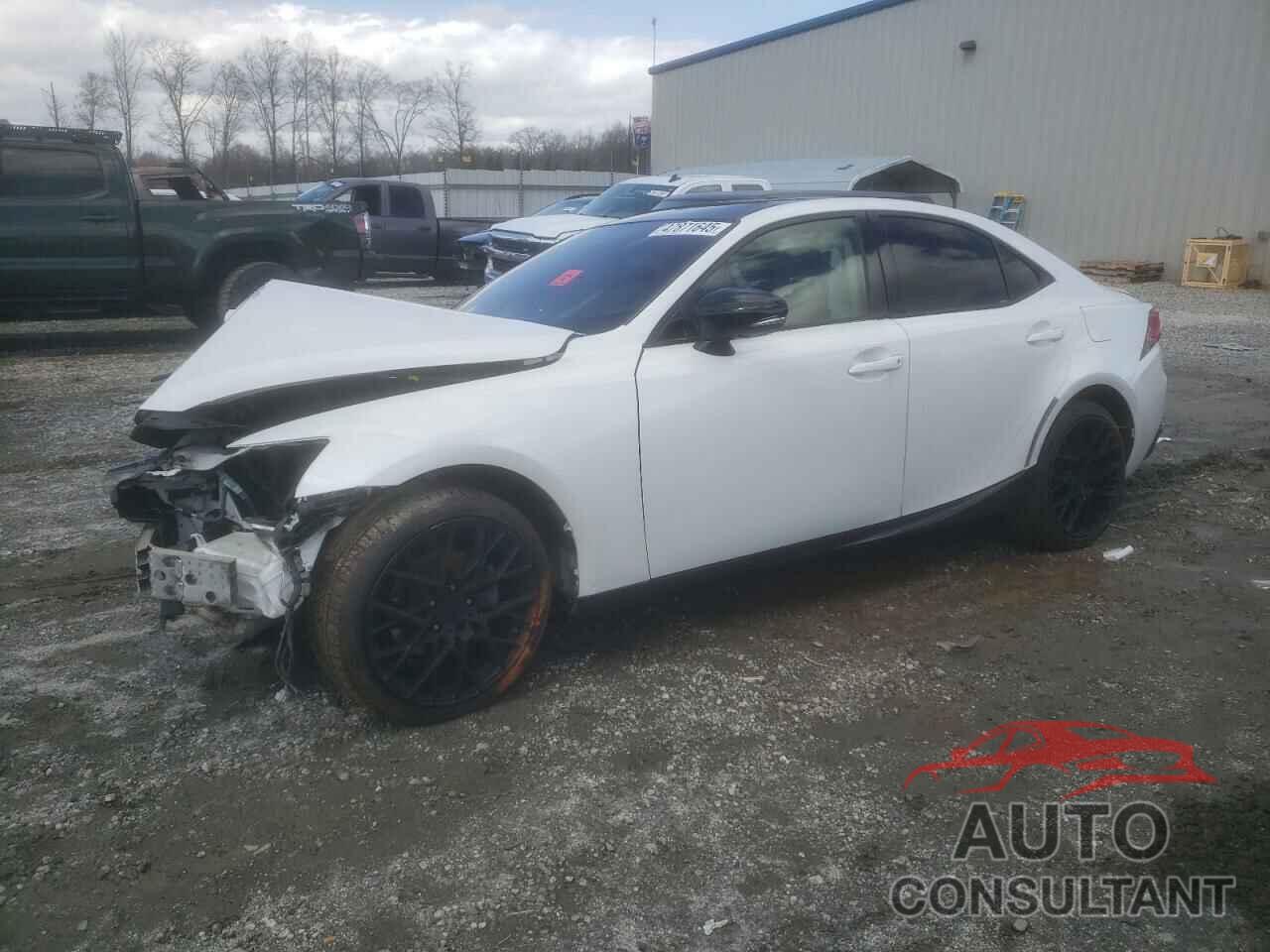LEXUS IS 2014 - JTHBF1D24E5029969