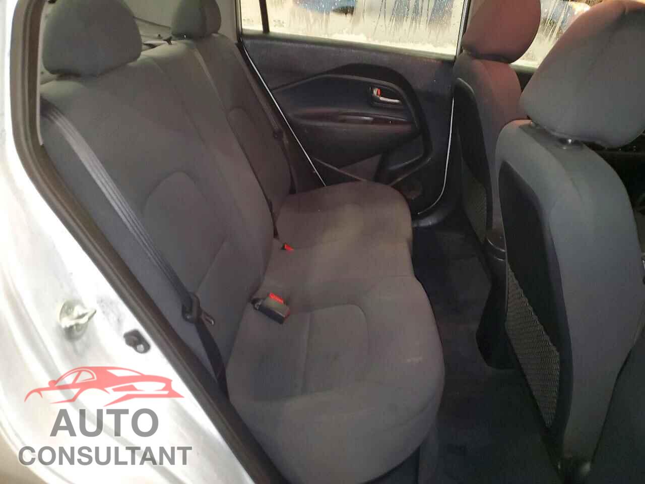 KIA RIO 2014 - KNADN4A34E6414757