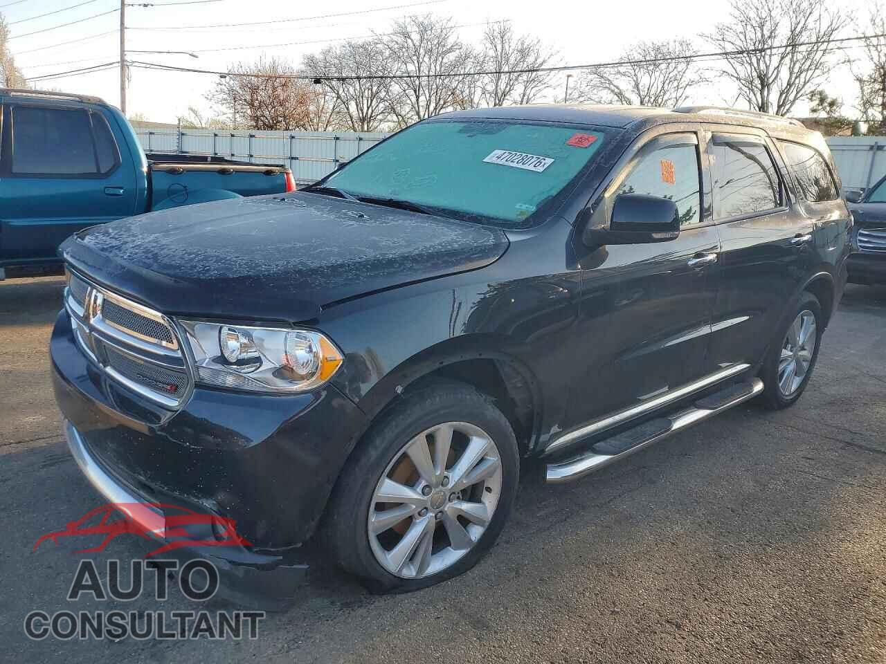 DODGE DURANGO 2013 - 1C4RDJDG3DC680778