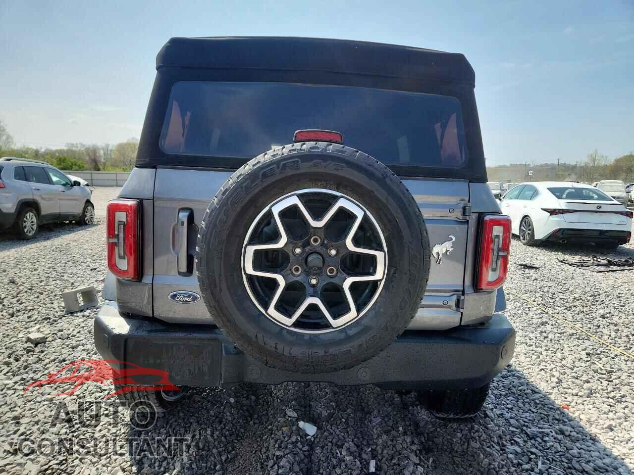 FORD BRONCO 2023 - 1FMEE5DP4PLB37331