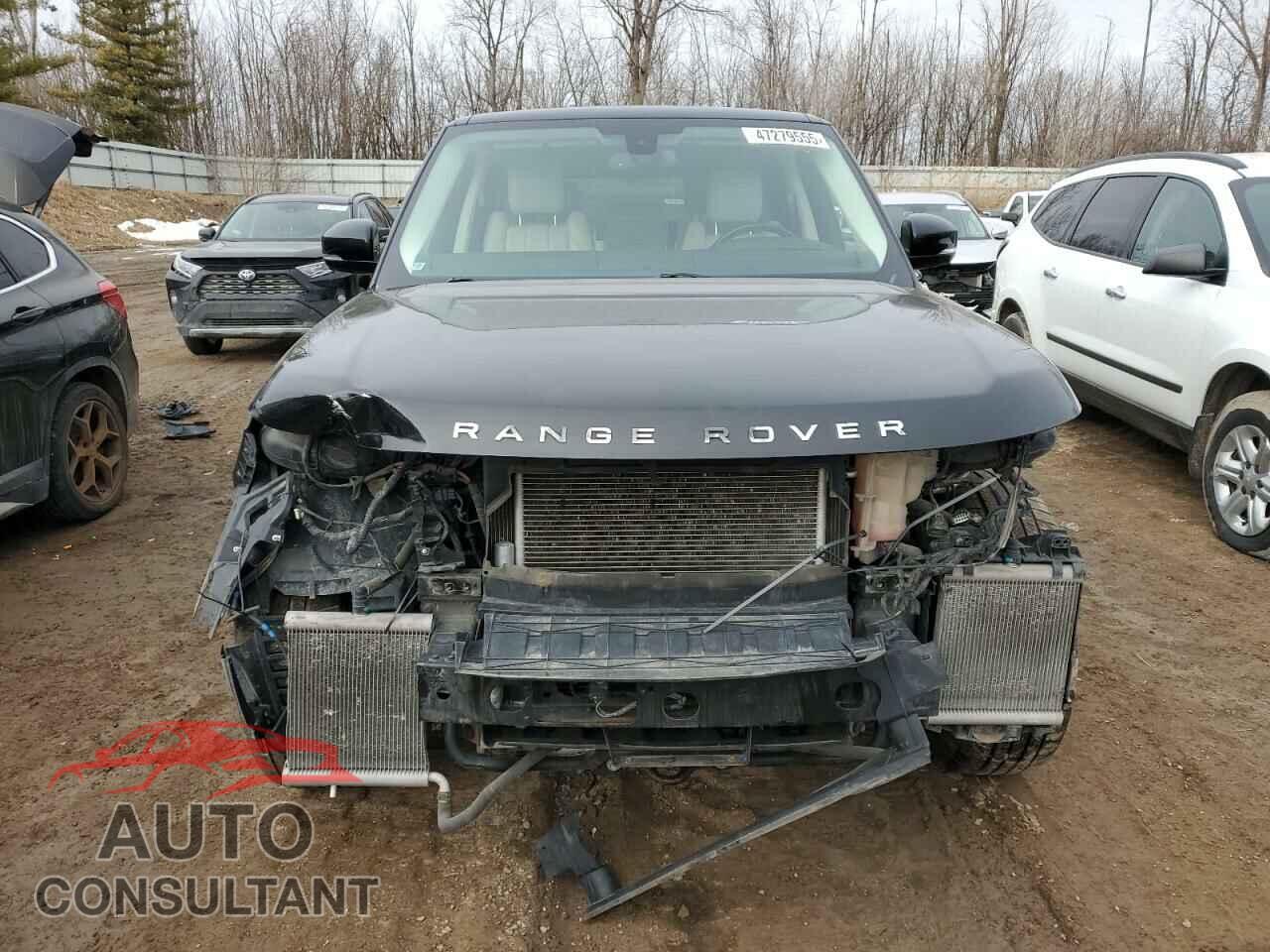 LAND ROVER RANGEROVER 2015 - SALGS2VF5FA242599