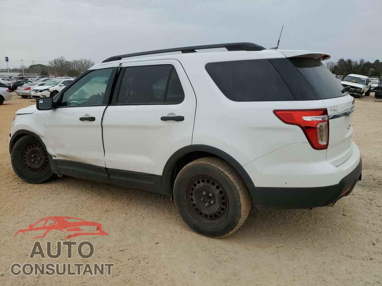 FORD EXPLORER 2013 - 1FM5K7B85DGC33103