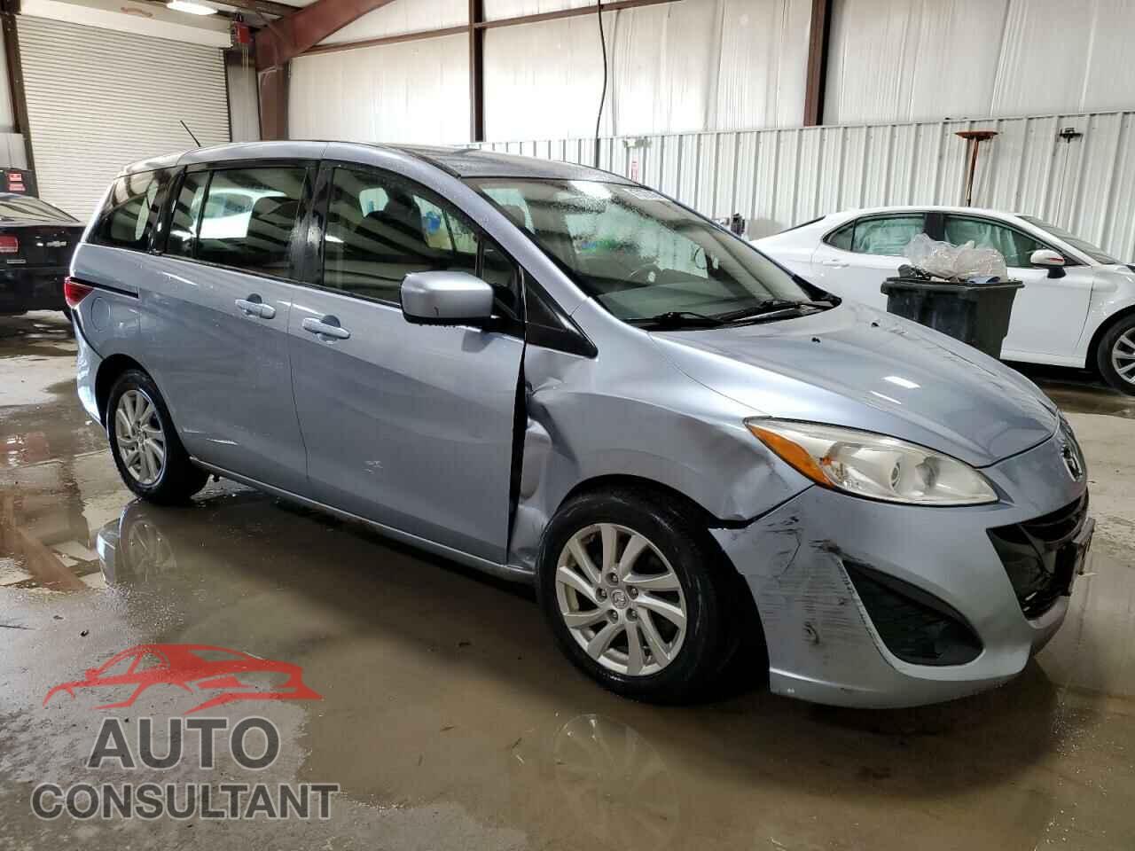 MAZDA 5 2012 - JM1CW2BL2C0110874