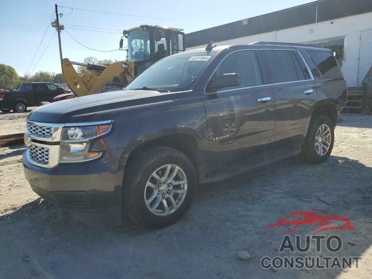 CHEVROLET TAHOE 2018 - 1GNSCBKC6JR119324