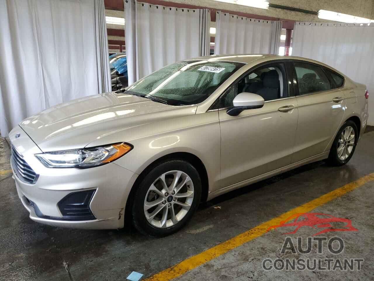 FORD FUSION 2019 - 3FA6P0HD0KR203489