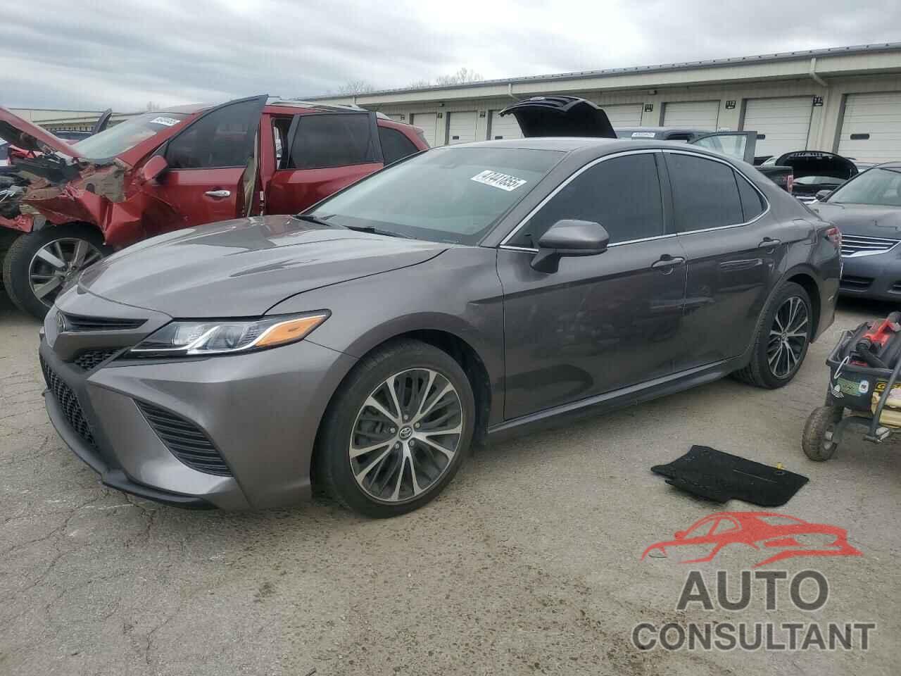 TOYOTA CAMRY 2019 - 4T1B11HK0KU202507
