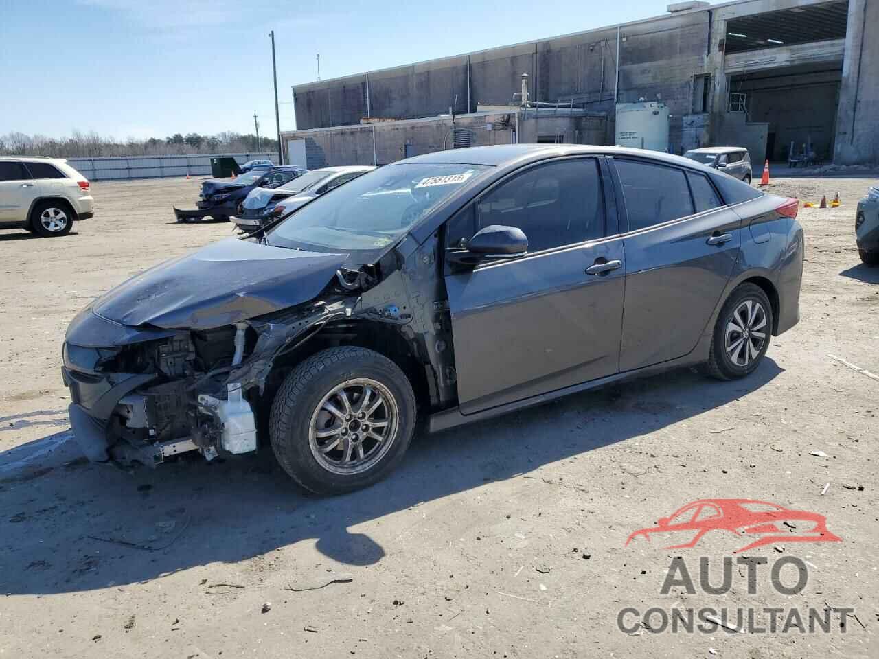 TOYOTA PRIUS 2017 - JTDKARFP2H3004060