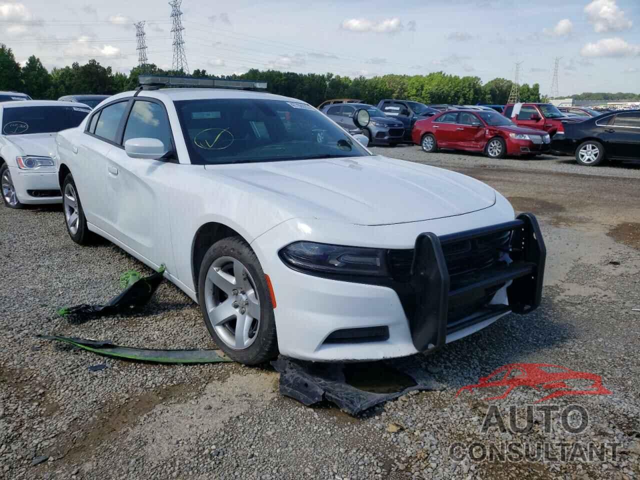 DODGE CHARGER 2016 - 2C3CDXAGXGH126804