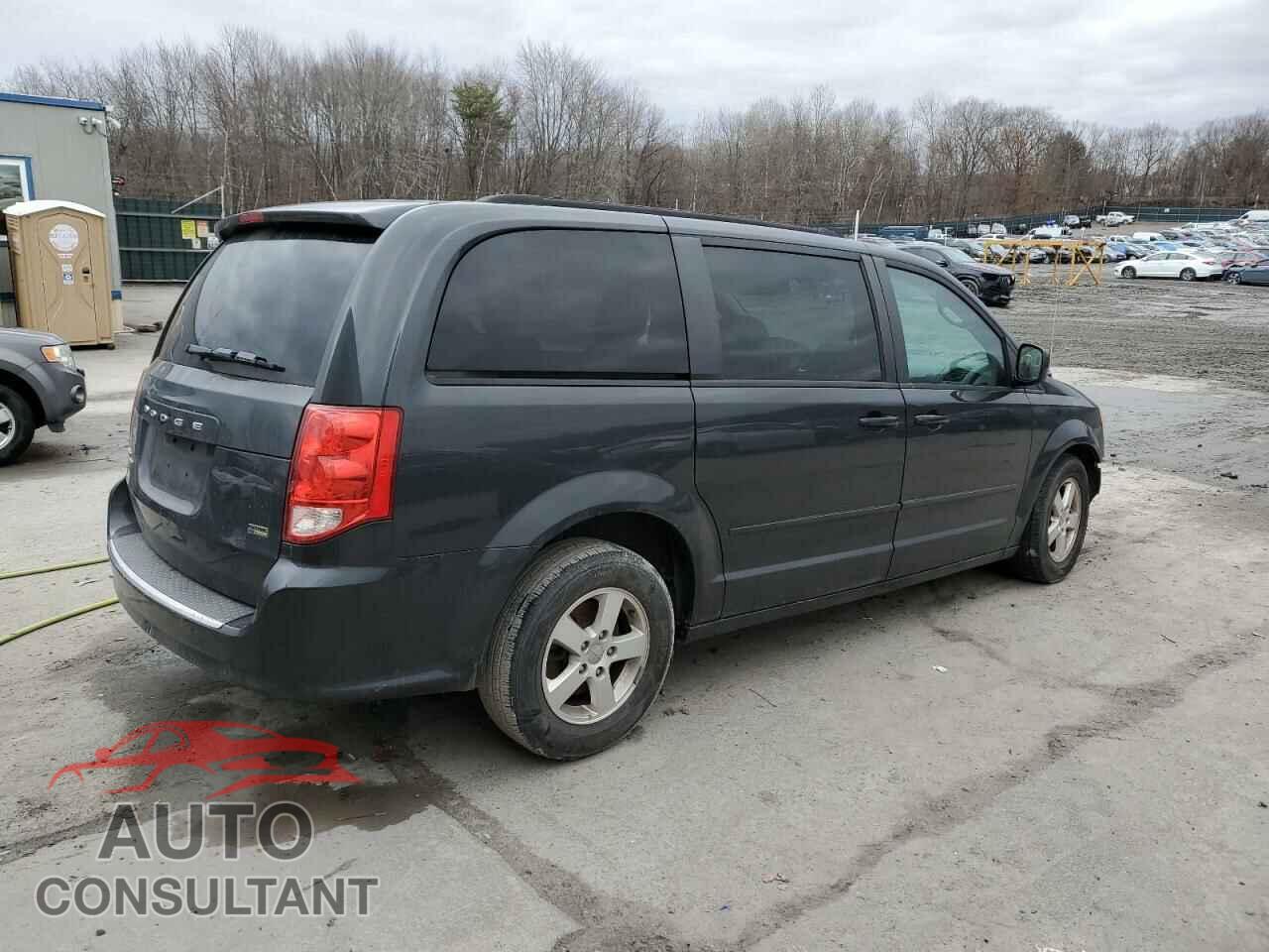 DODGE CARAVAN 2011 - 2D4RN3DG1BR638934
