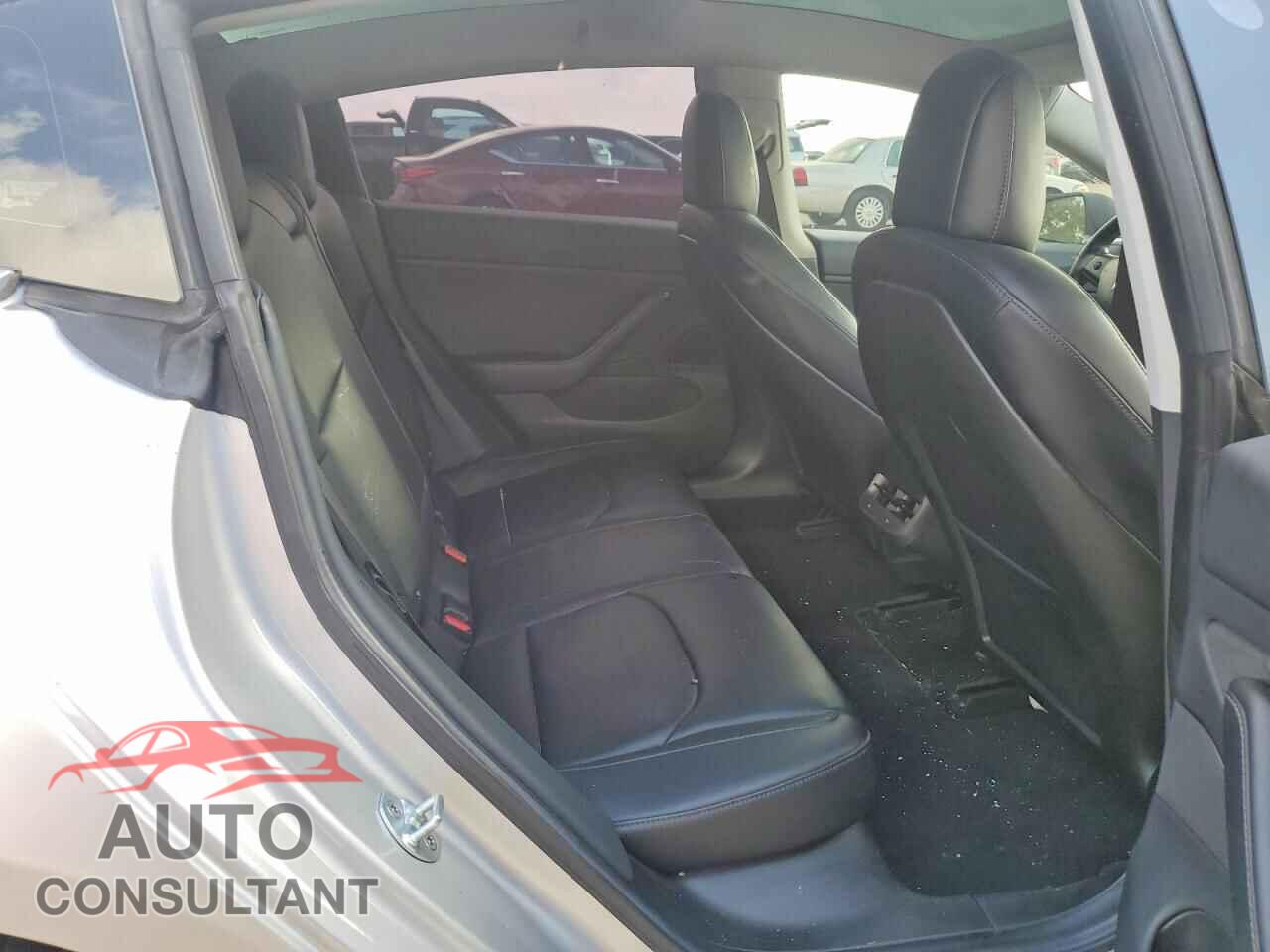TESLA MODEL 3 2018 - 5YJ3E1EA6JF007883