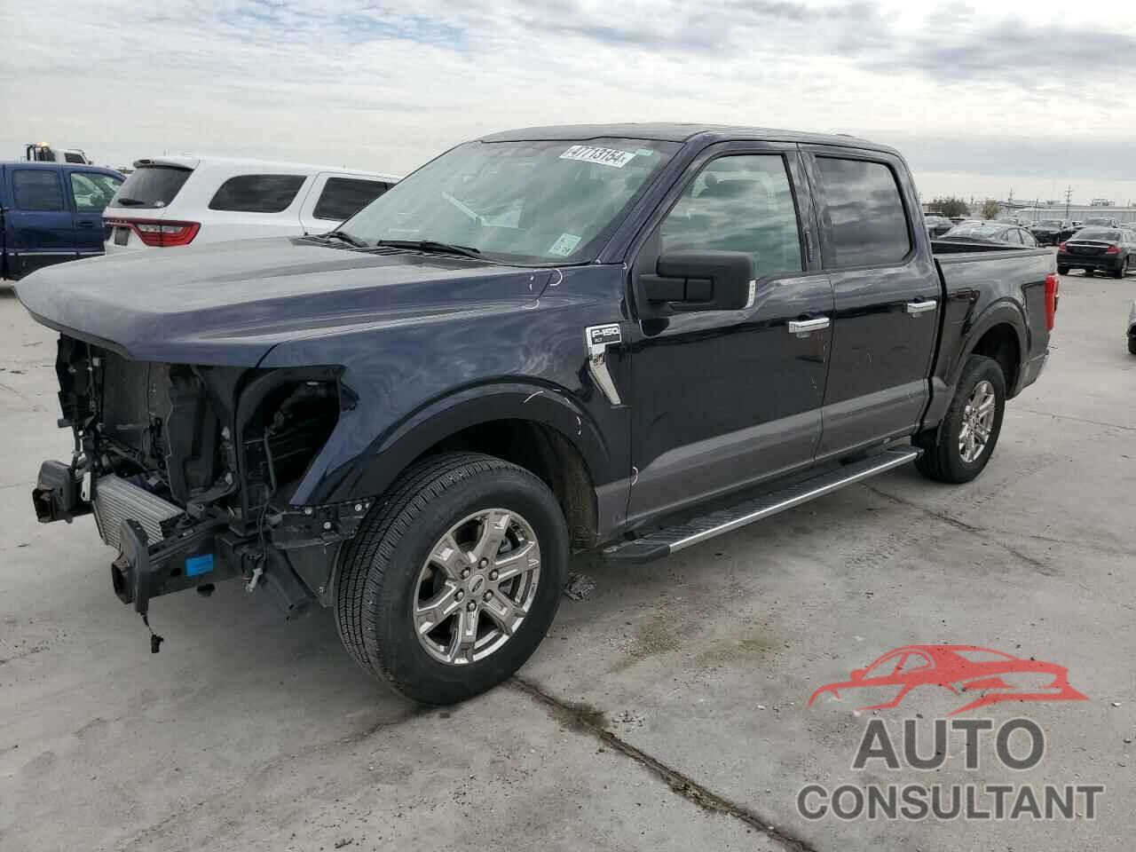 FORD F-150 2021 - 1FTEW1CP0MKE33024