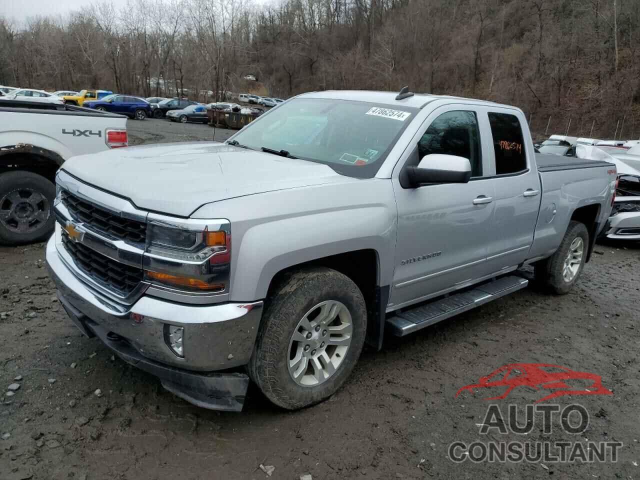 CHEVROLET ALL Models 2017 - 1GCVKREC1HZ102275