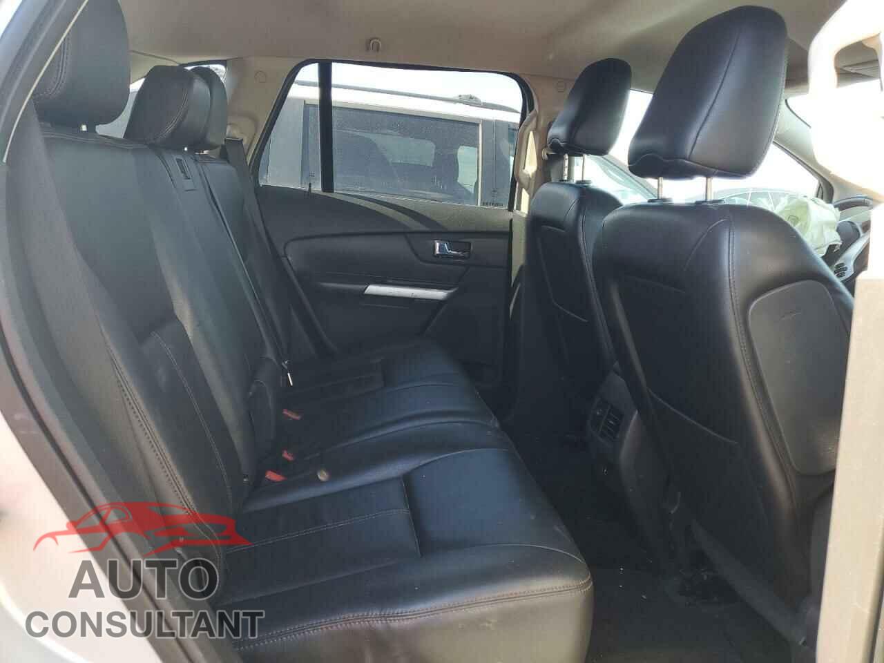 FORD EDGE 2012 - 2FMDK4JC1CBA32093