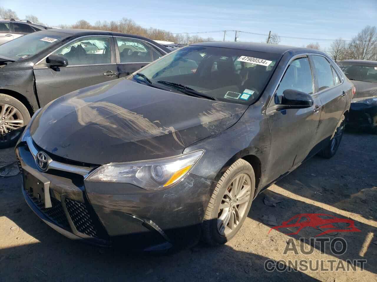 TOYOTA CAMRY 2017 - 4T1BF1FK2HU726402