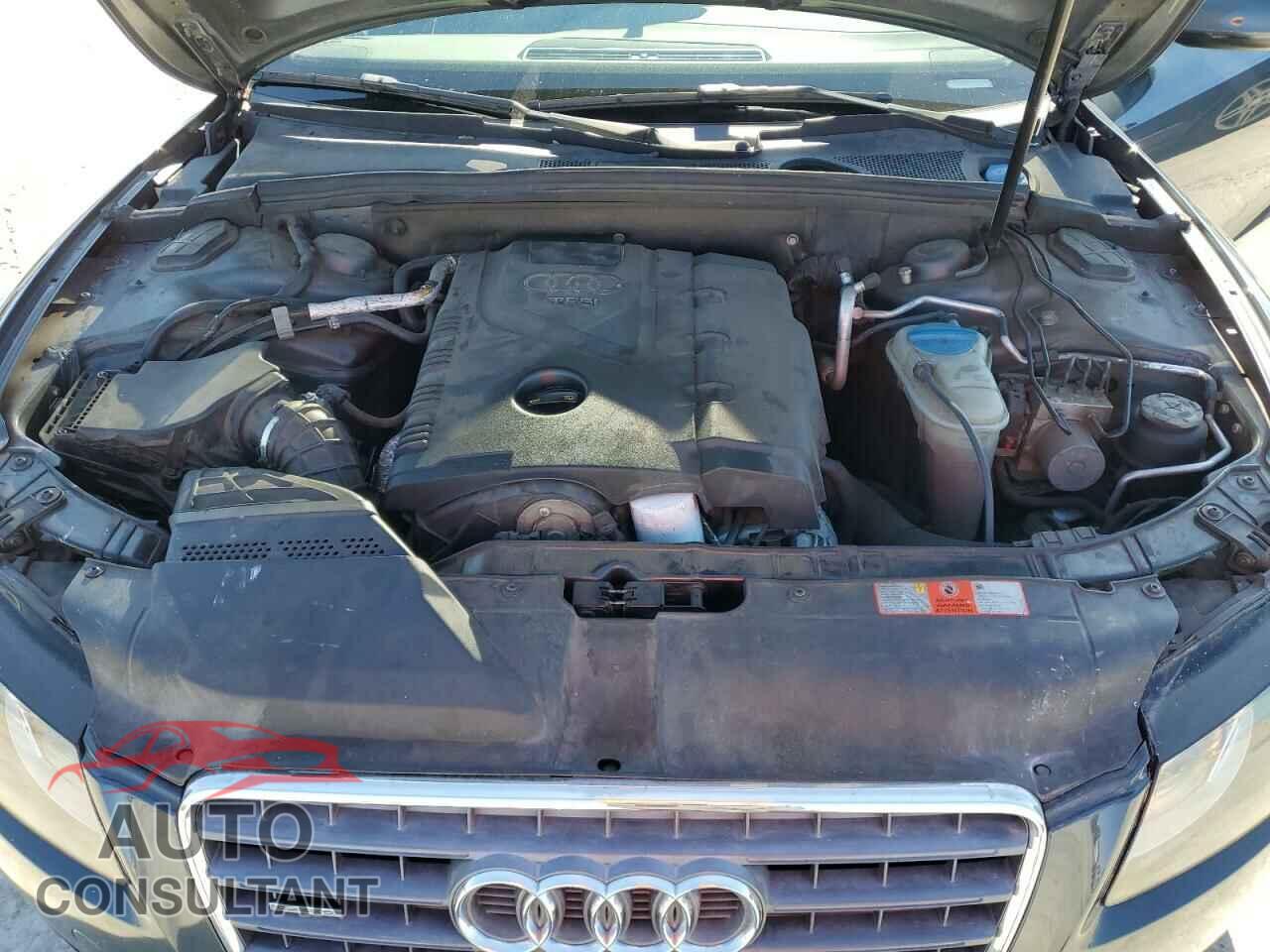 AUDI A5 2010 - WAUCFAFR1AA004820